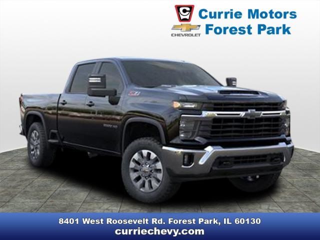 2024 Chevrolet Silverado 2500HD LT