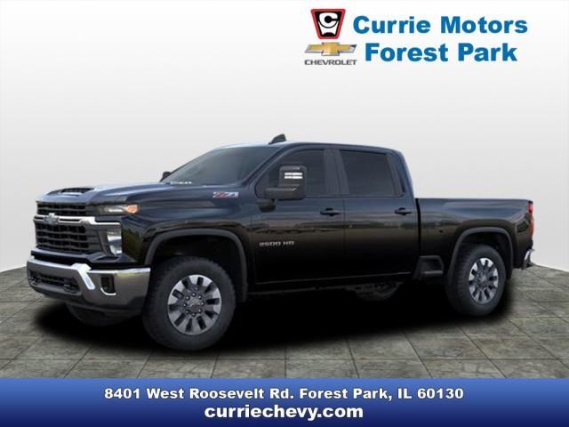 2024 Chevrolet Silverado 2500HD LT