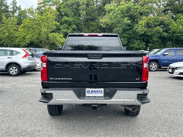 2024 Chevrolet Silverado 2500HD LT