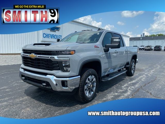 2024 Chevrolet Silverado 2500HD LT