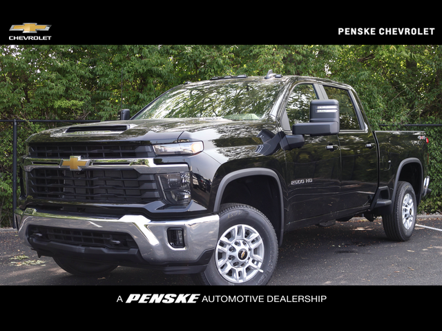 2024 Chevrolet Silverado 2500HD LT