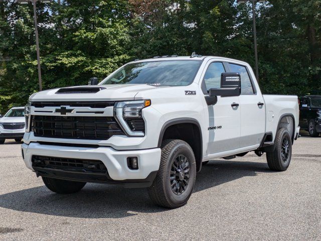 2024 Chevrolet Silverado 2500HD LT