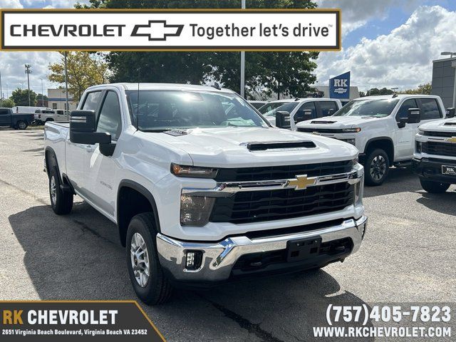 2024 Chevrolet Silverado 2500HD LT