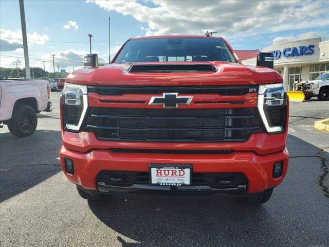 2024 Chevrolet Silverado 2500HD LT