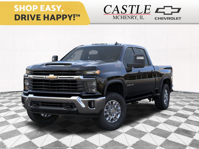 2024 Chevrolet Silverado 2500HD LT