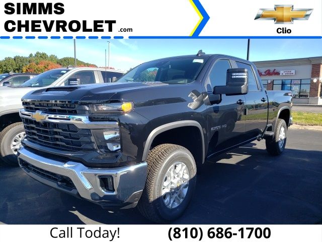 2024 Chevrolet Silverado 2500HD LT