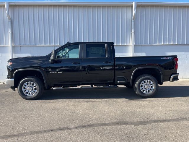 2024 Chevrolet Silverado 2500HD LT