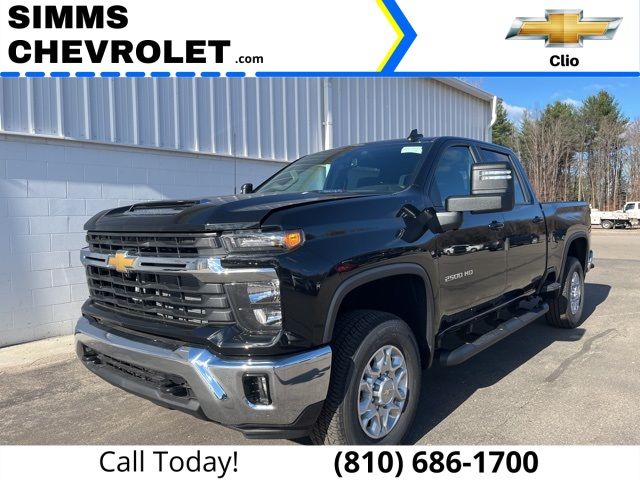 2024 Chevrolet Silverado 2500HD LT