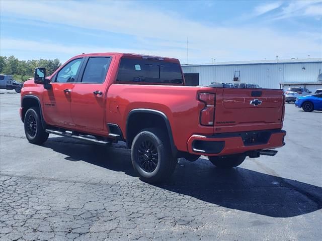 2024 Chevrolet Silverado 2500HD LT