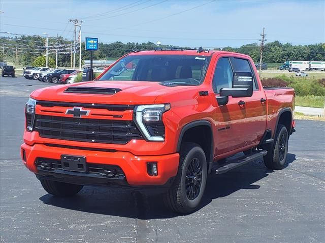 2024 Chevrolet Silverado 2500HD LT