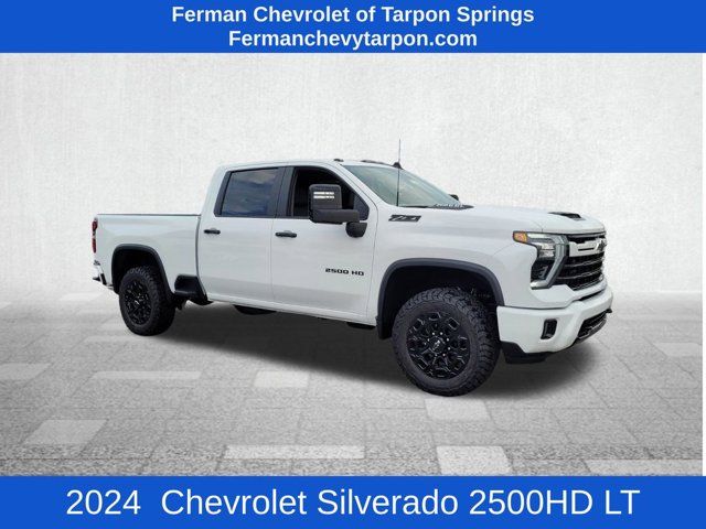 2024 Chevrolet Silverado 2500HD LT