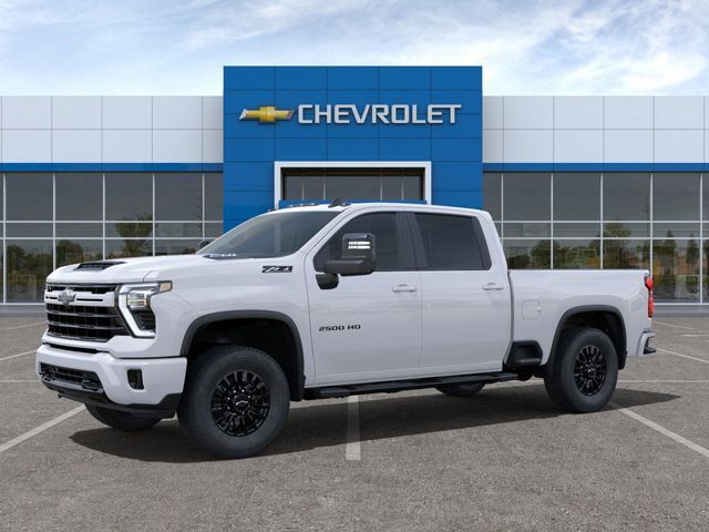 2024 Chevrolet Silverado 2500HD LT