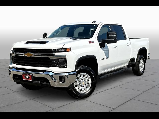 2024 Chevrolet Silverado 2500HD LT