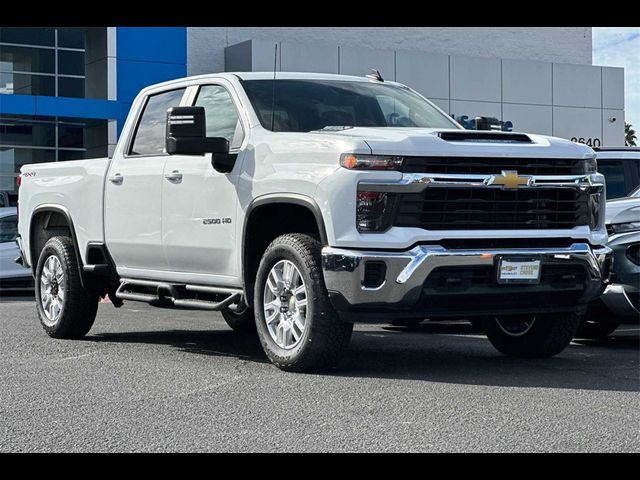 2024 Chevrolet Silverado 2500HD LT