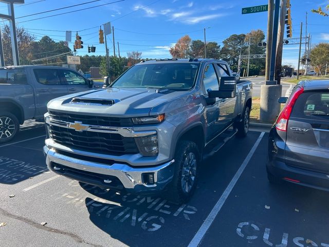 2024 Chevrolet Silverado 2500HD LT