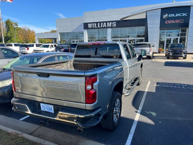 2024 Chevrolet Silverado 2500HD LT