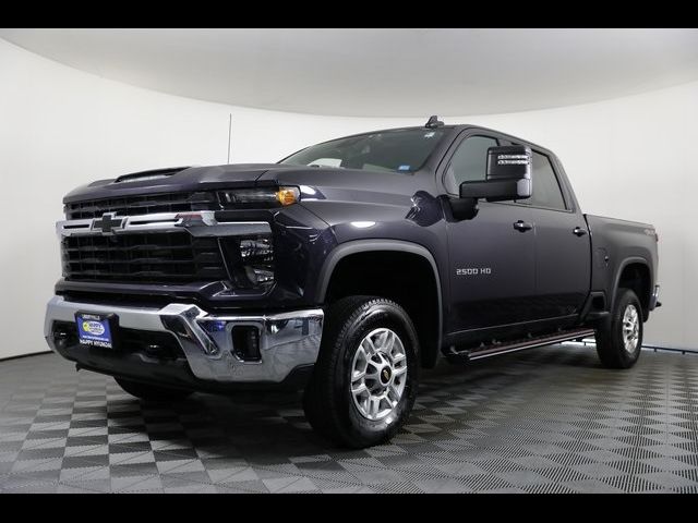 2024 Chevrolet Silverado 2500HD LT