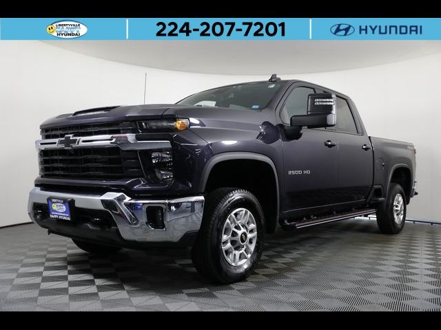 2024 Chevrolet Silverado 2500HD LT