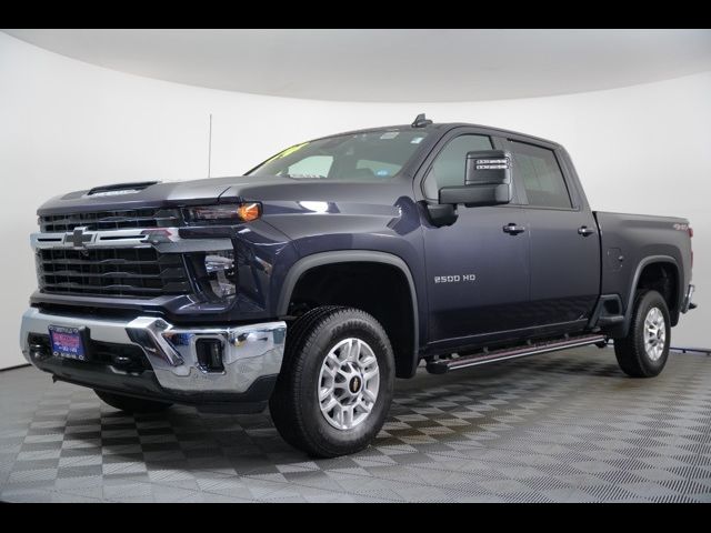 2024 Chevrolet Silverado 2500HD LT