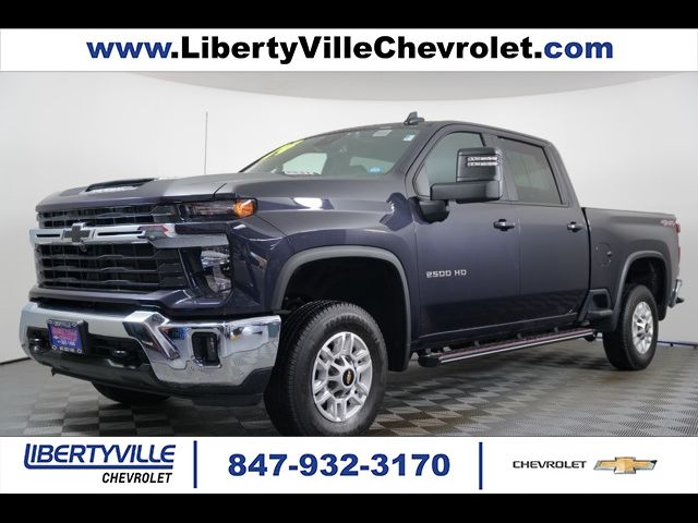 2024 Chevrolet Silverado 2500HD LT