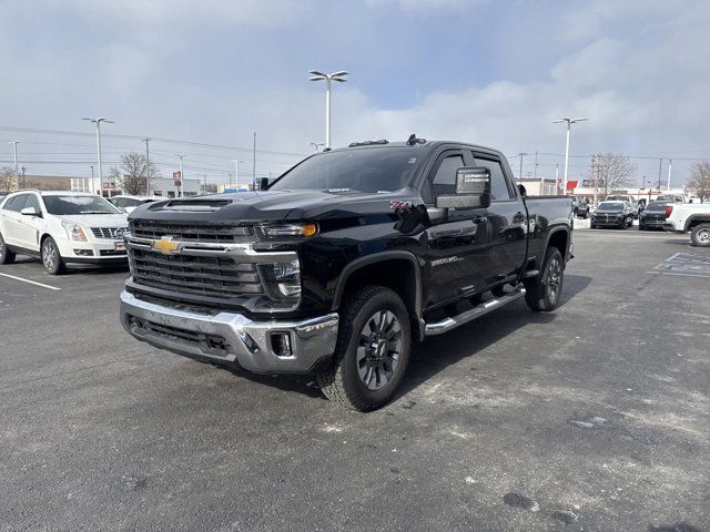 2024 Chevrolet Silverado 2500HD LT