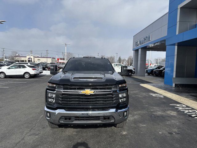 2024 Chevrolet Silverado 2500HD LT