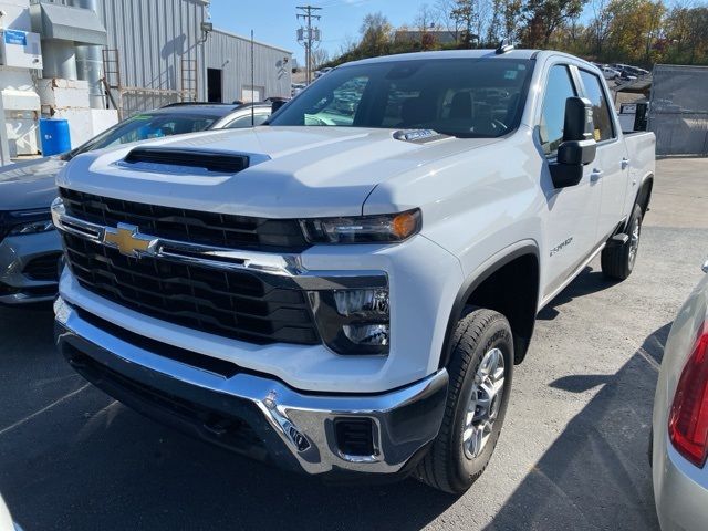 2024 Chevrolet Silverado 2500HD LT