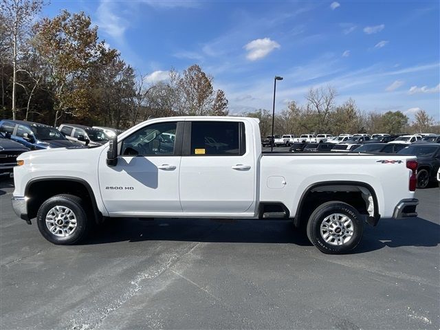 2024 Chevrolet Silverado 2500HD LT