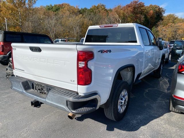 2024 Chevrolet Silverado 2500HD LT