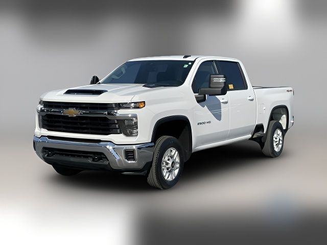 2024 Chevrolet Silverado 2500HD LT