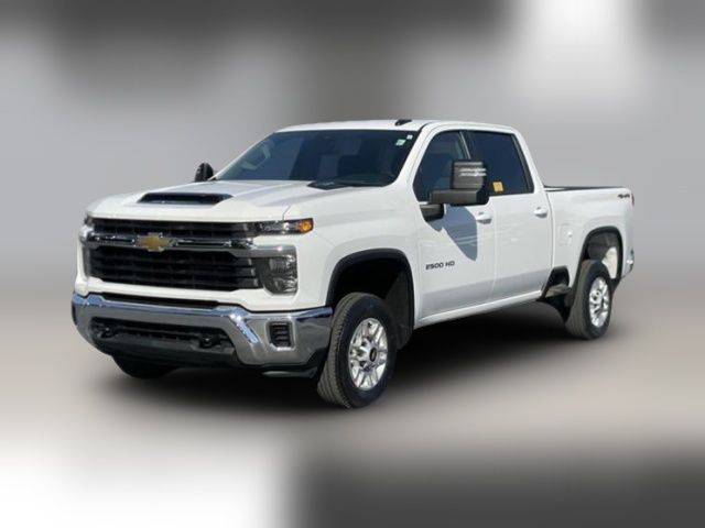 2024 Chevrolet Silverado 2500HD LT