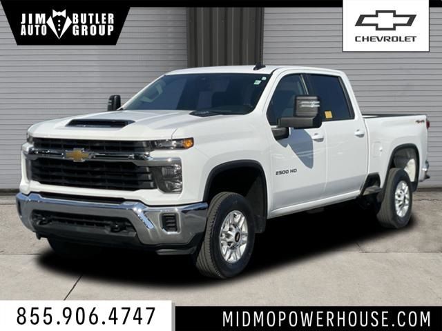 2024 Chevrolet Silverado 2500HD LT