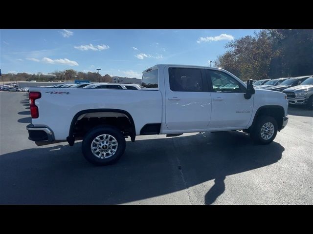 2024 Chevrolet Silverado 2500HD LT