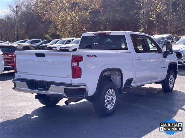 2024 Chevrolet Silverado 2500HD LT