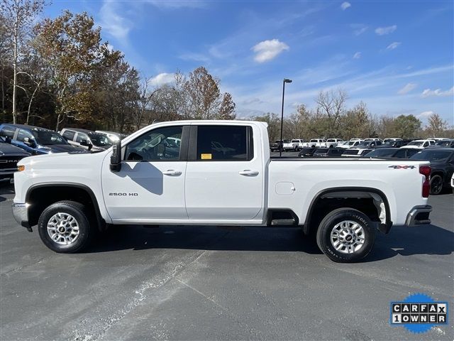 2024 Chevrolet Silverado 2500HD LT