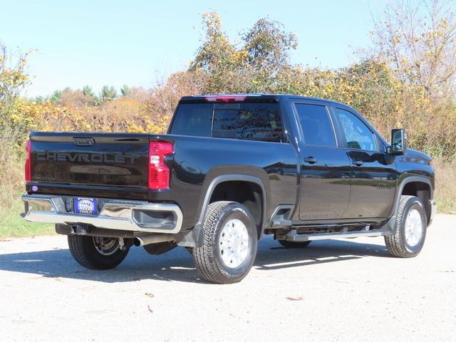 2024 Chevrolet Silverado 2500HD LT