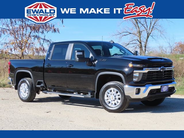 2024 Chevrolet Silverado 2500HD LT