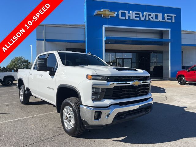 2024 Chevrolet Silverado 2500HD LT