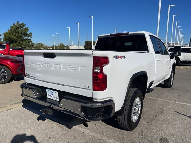 2024 Chevrolet Silverado 2500HD LT