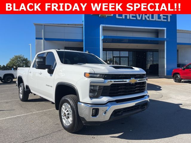 2024 Chevrolet Silverado 2500HD LT