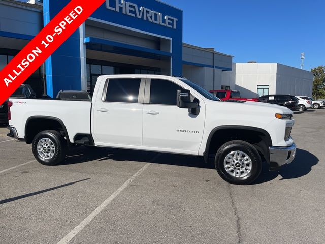 2024 Chevrolet Silverado 2500HD LT