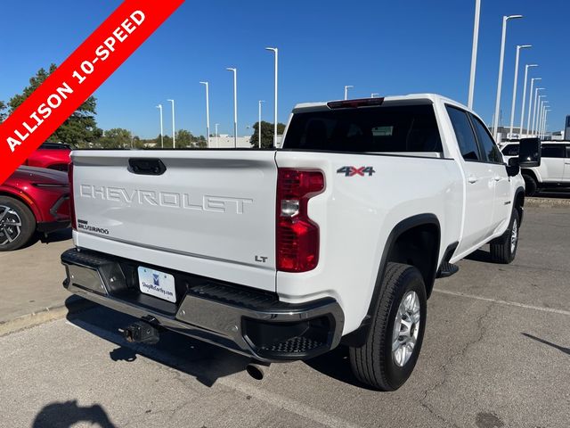 2024 Chevrolet Silverado 2500HD LT