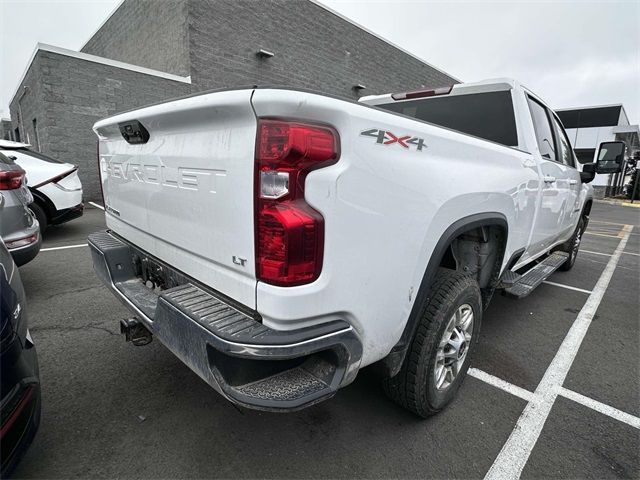 2024 Chevrolet Silverado 2500HD LT