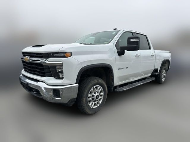 2024 Chevrolet Silverado 2500HD LT