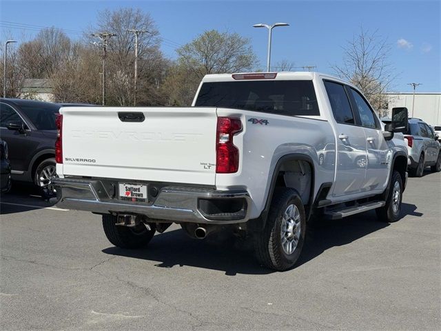 2024 Chevrolet Silverado 2500HD LT