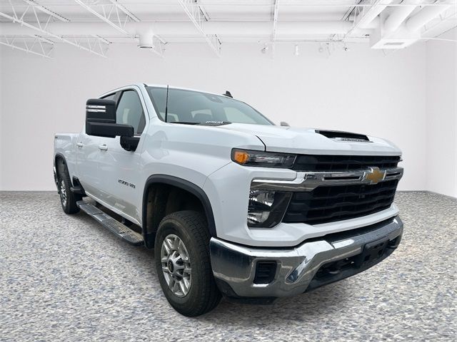 2024 Chevrolet Silverado 2500HD LT