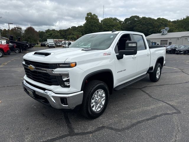 2024 Chevrolet Silverado 2500HD LT