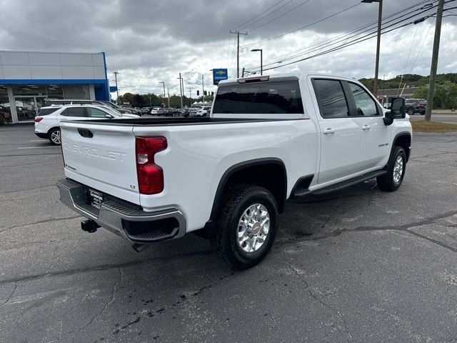 2024 Chevrolet Silverado 2500HD LT