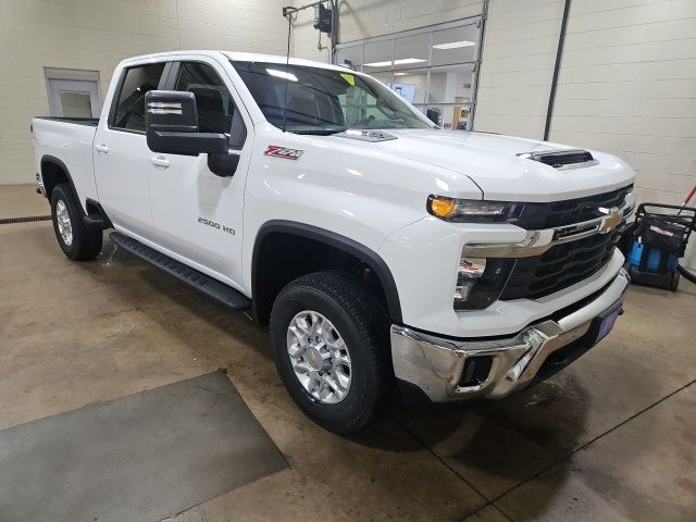 2024 Chevrolet Silverado 2500HD LT