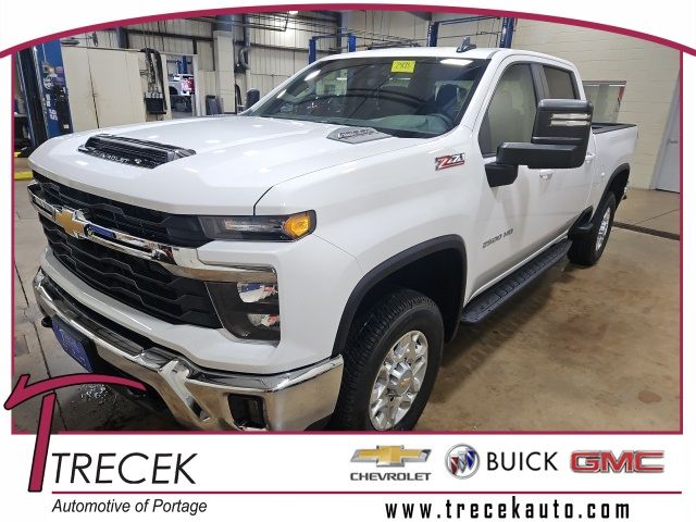 2024 Chevrolet Silverado 2500HD LT